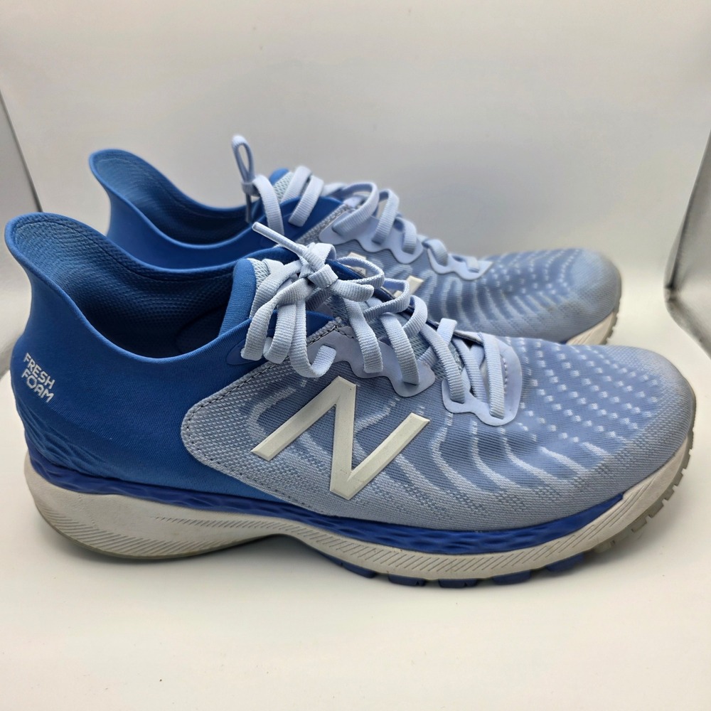 New Balance Fresh Foam 860v11 Womens Running Shoes Blue W860A11 Size 10‎